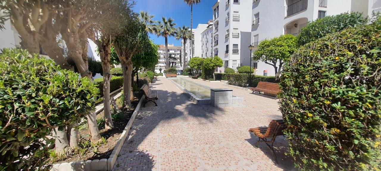 Apartamentos Sabinillas San Luis de Sabinillas Esterno foto