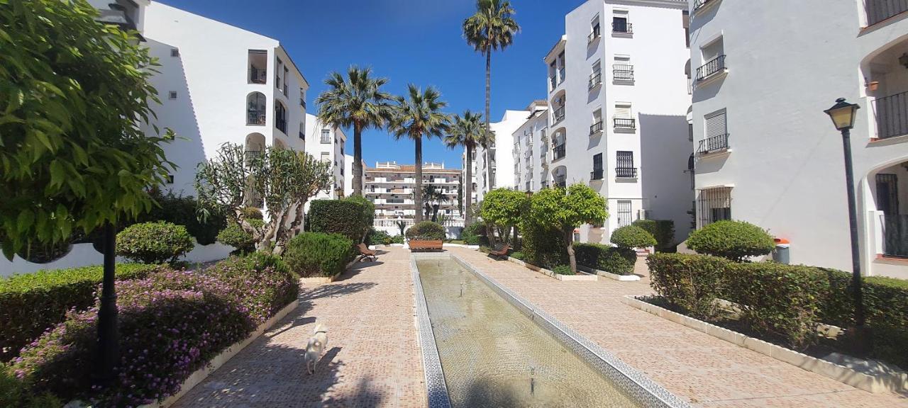 Apartamentos Sabinillas San Luis de Sabinillas Esterno foto