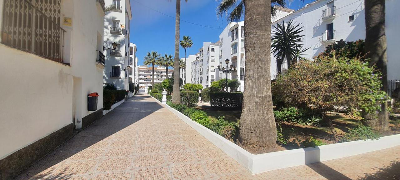 Apartamentos Sabinillas San Luis de Sabinillas Esterno foto
