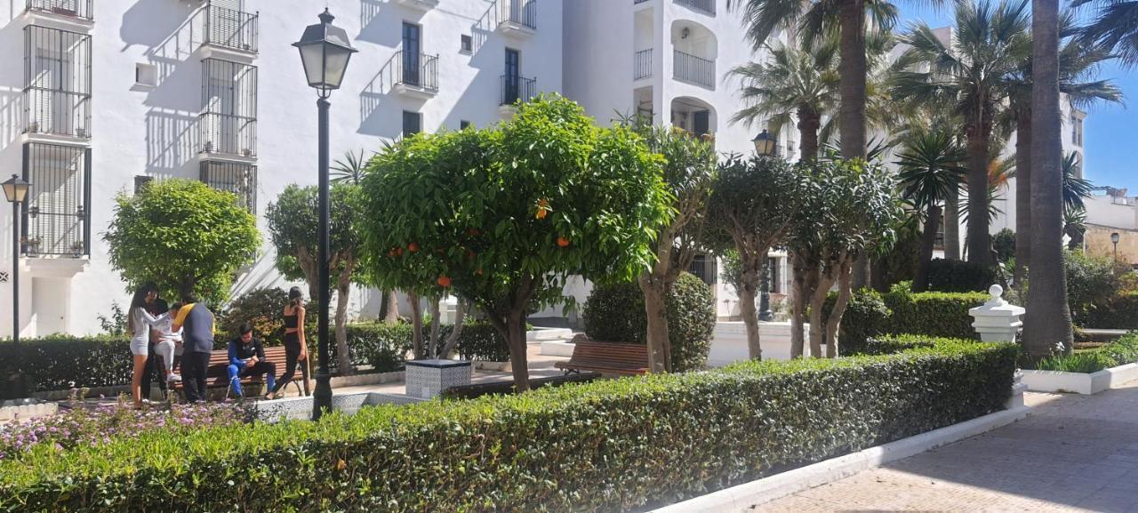 Apartamentos Sabinillas San Luis de Sabinillas Esterno foto