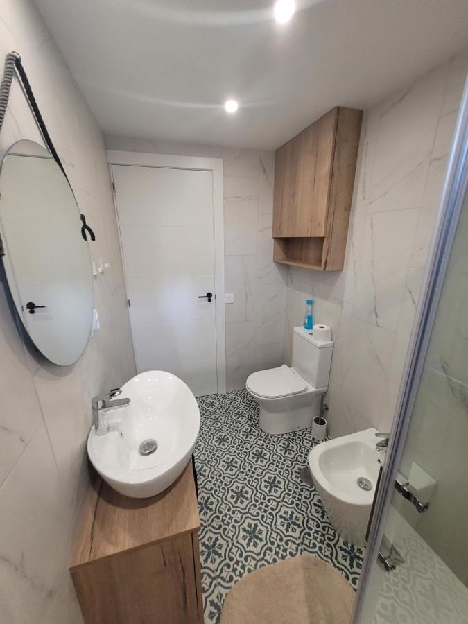 Apartamentos Sabinillas San Luis de Sabinillas Esterno foto