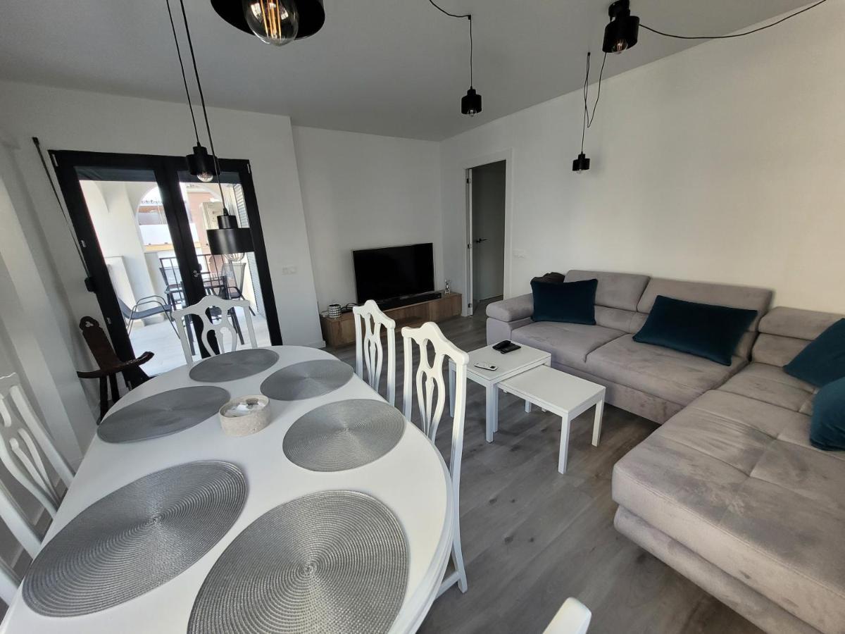 Apartamentos Sabinillas San Luis de Sabinillas Esterno foto