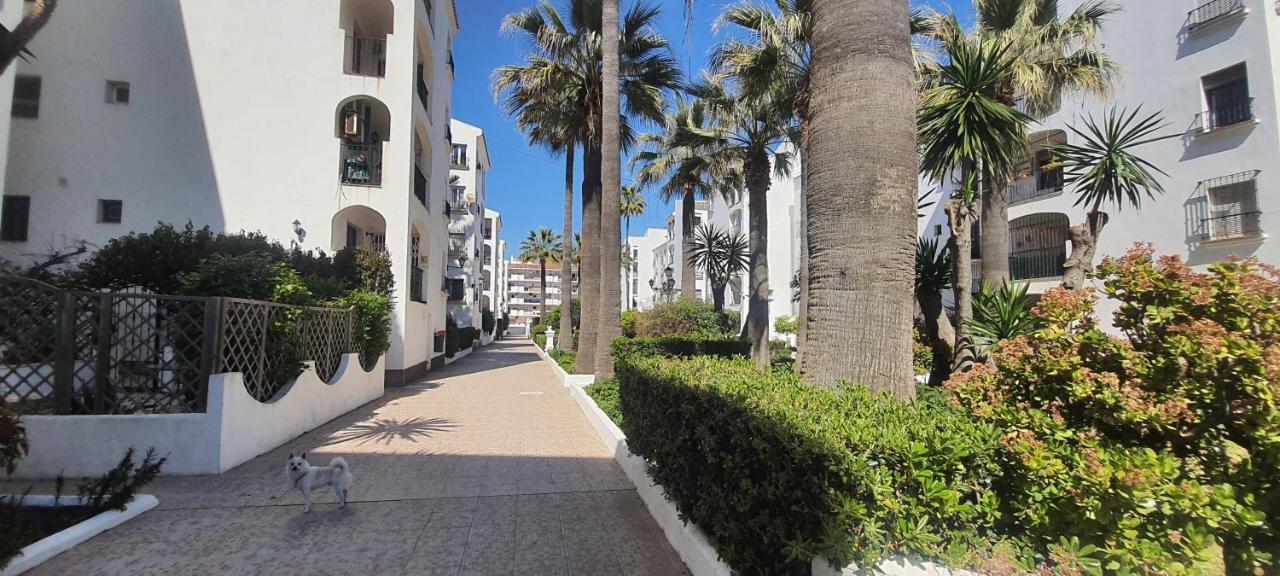 Apartamentos Sabinillas San Luis de Sabinillas Esterno foto