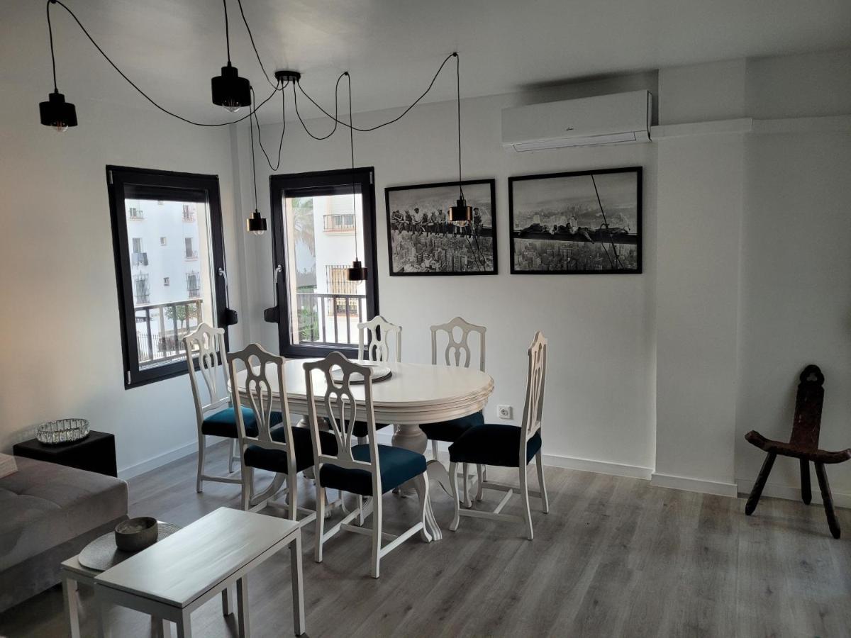 Apartamentos Sabinillas San Luis de Sabinillas Esterno foto