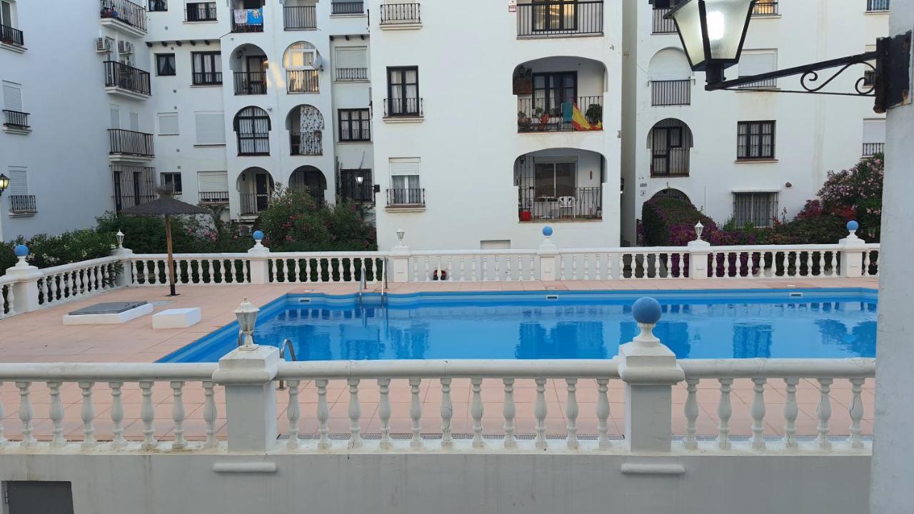 Apartamentos Sabinillas San Luis de Sabinillas Esterno foto